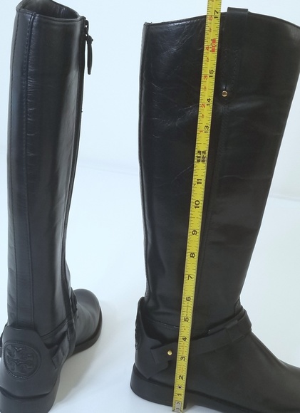🔥SALE Tory burch colton riding boot galleon - Picture 6 of 7